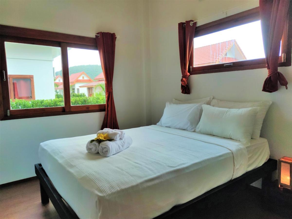 Armonia Village resort y Spa Chumphon Exterior foto
