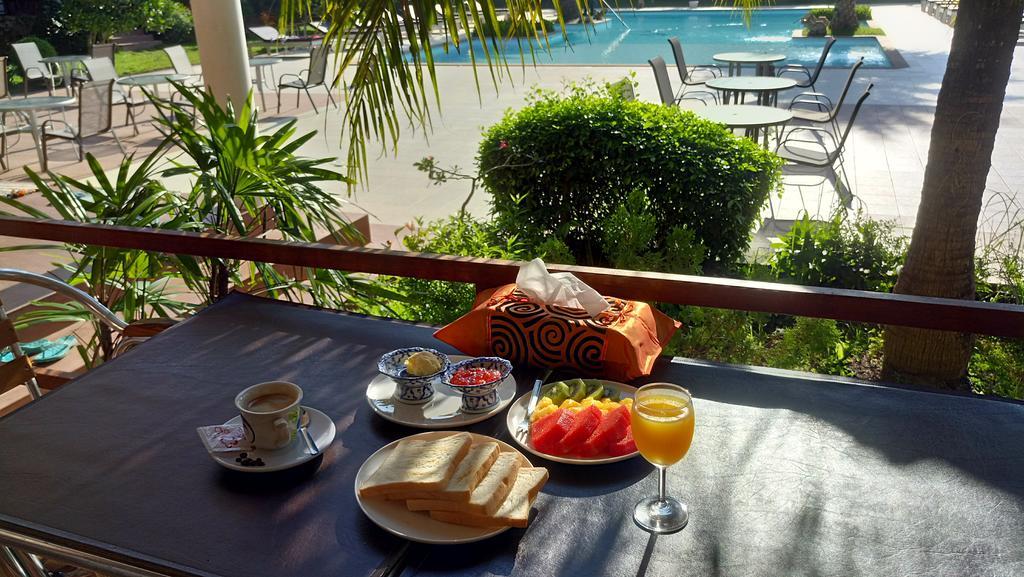 Armonia Village resort y Spa Chumphon Exterior foto