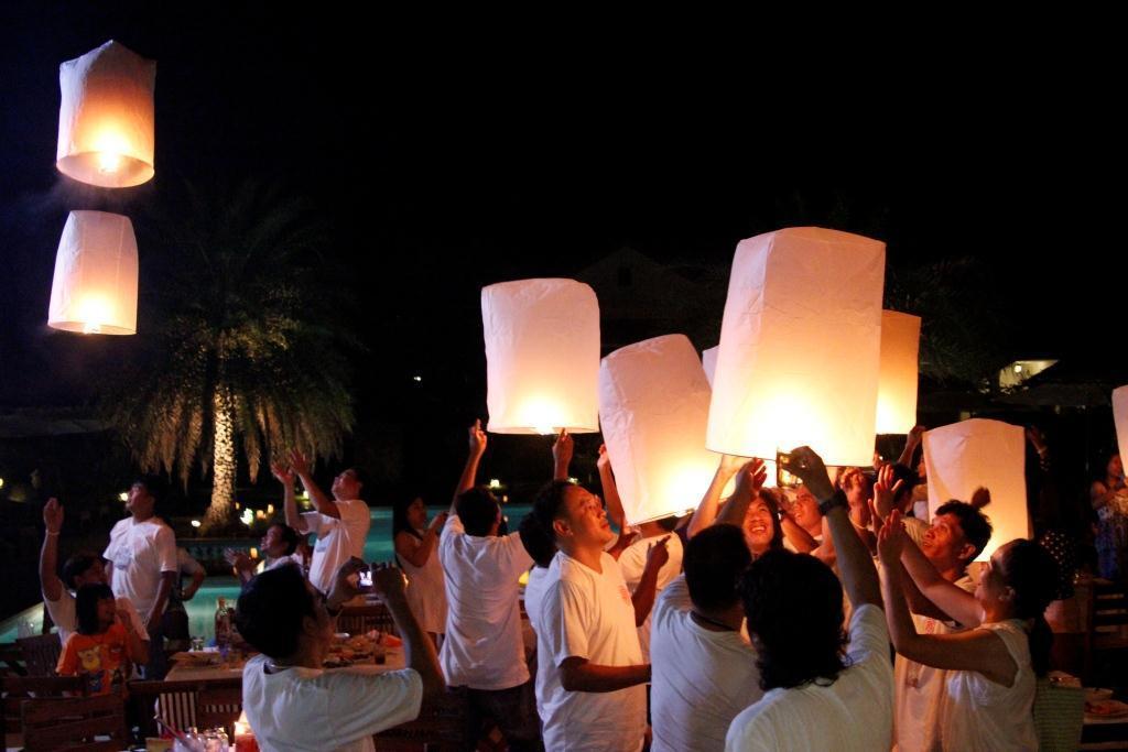 Armonia Village resort y Spa Chumphon Exterior foto