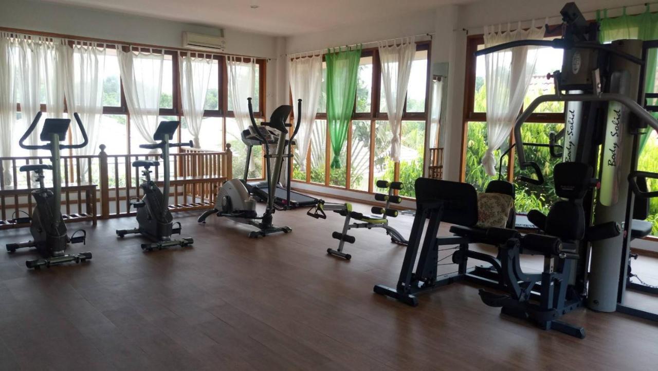 Armonia Village resort y Spa Chumphon Exterior foto